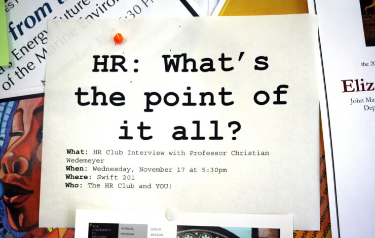 Does HR "Own" Culture?